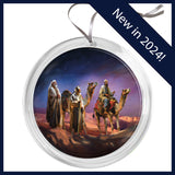 "Wisemen" Tree Ornament