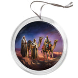 "Wisemen" Tree Ornament
