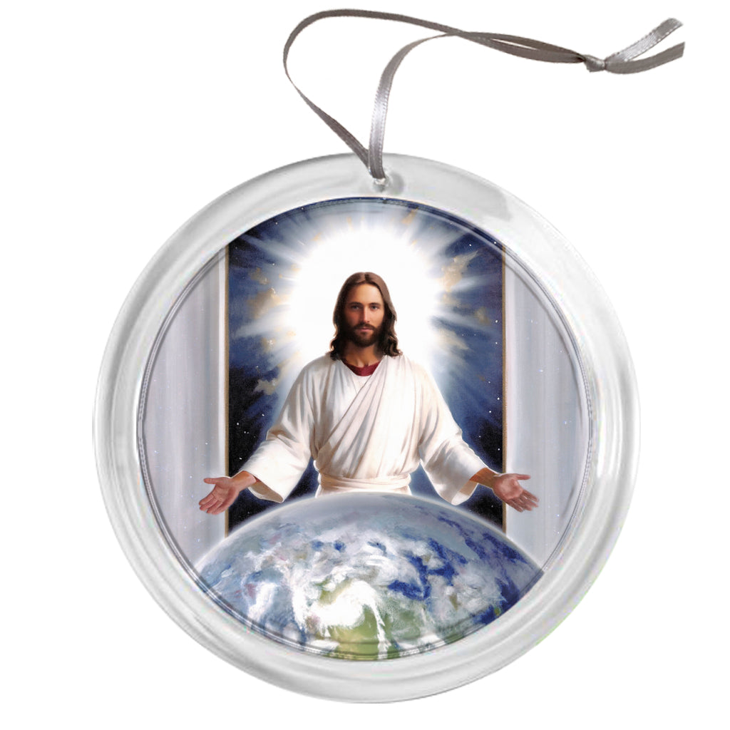 "The Creator" Tree Ornament