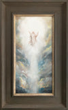 "Ascension" - Original Oil Painting