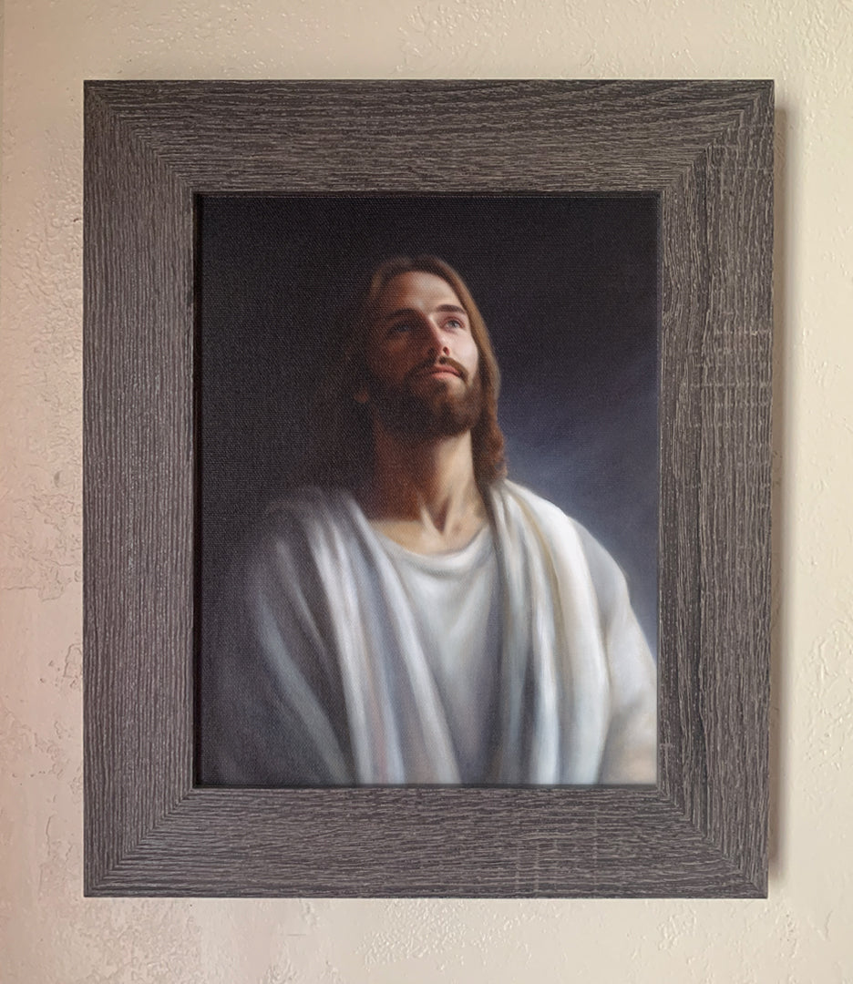 Framed "As One" - SALE