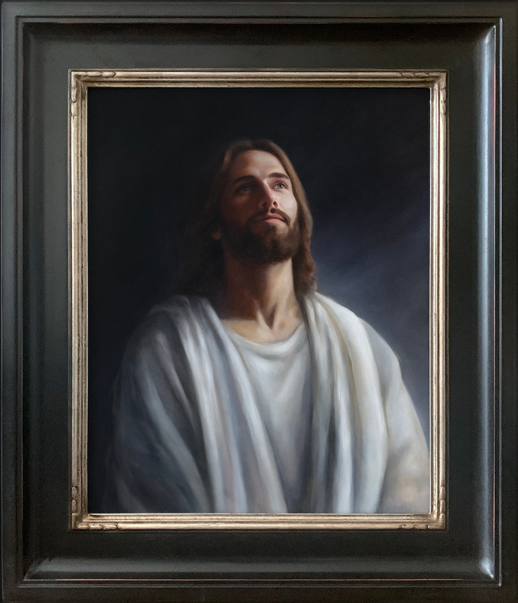 "As One" - Original Oil Painting