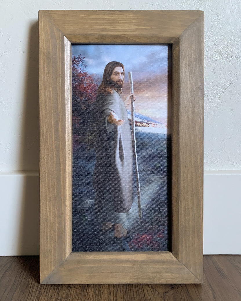 Framed - Come Follow Me - SALE!