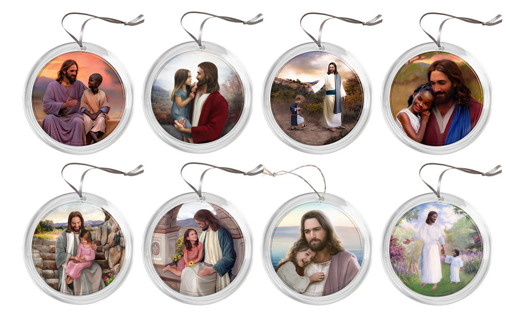 Christ with Children multipack