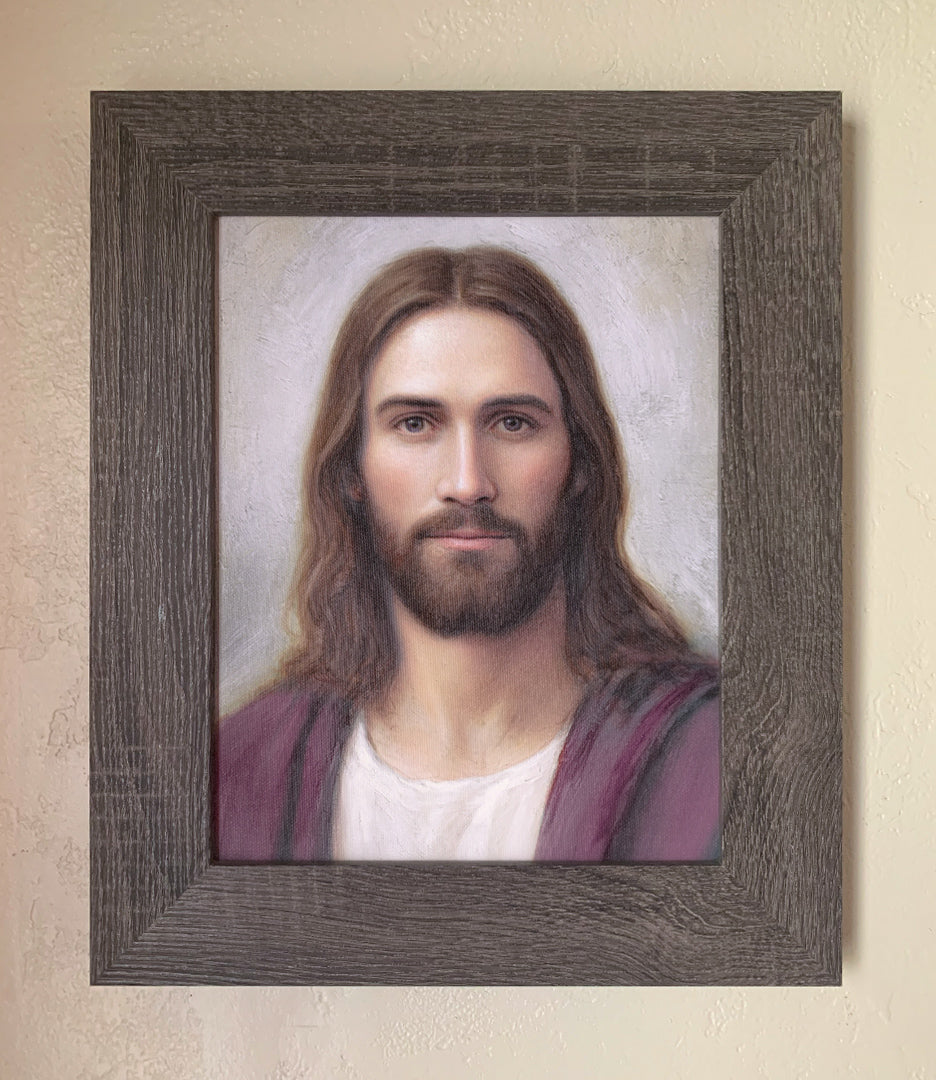 Framed "The Christ" - SALE