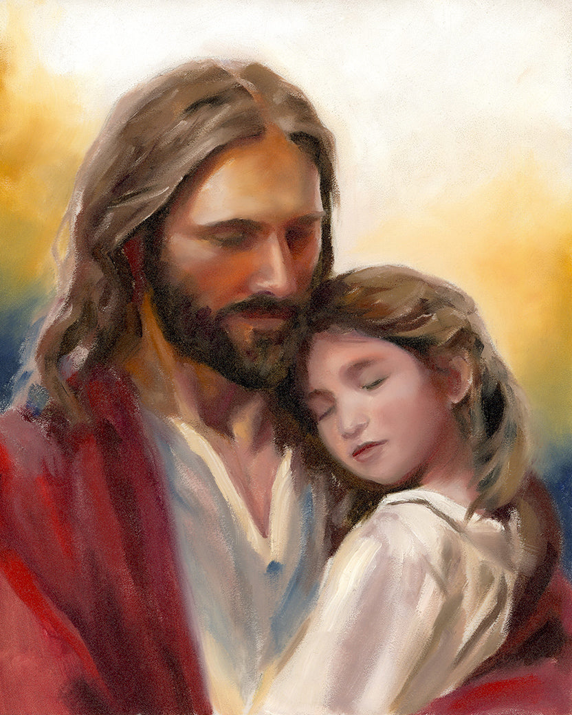 Christmas 2023 -  Day #11 - Original Oil Painting