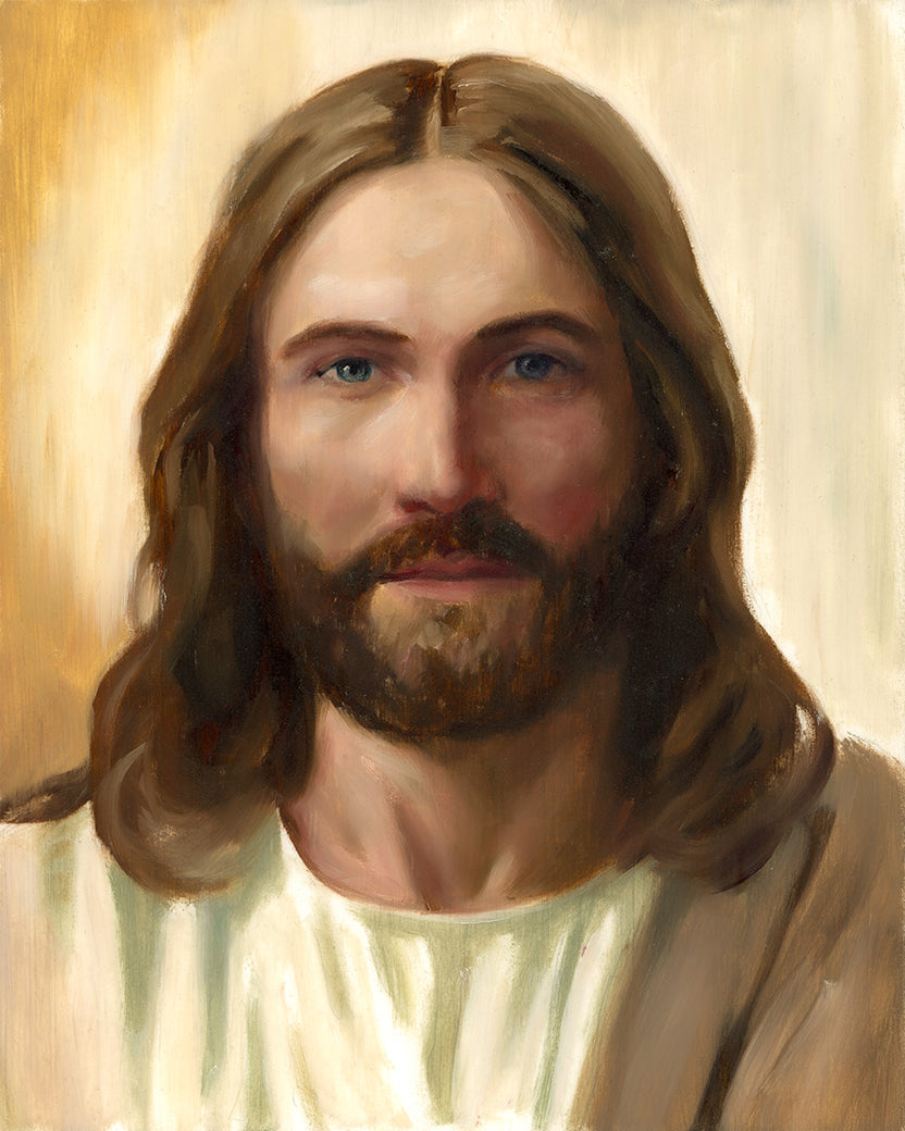 Christmas 2023 -  Day #8 - Original Oil Painting