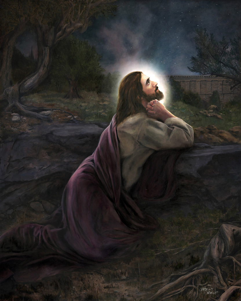 "Gethsemane" -Printable Download