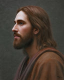 "Portrait of Jesus #24" -Printable Download