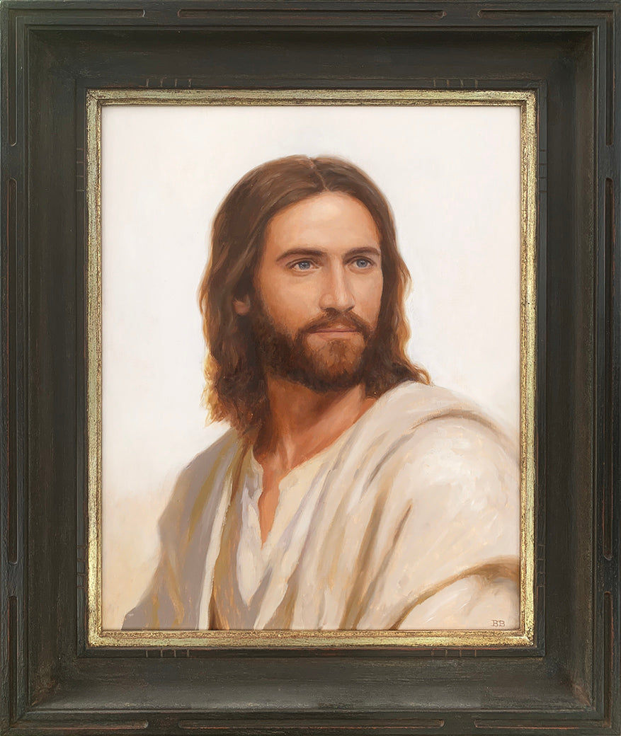 Light Everlasting - Original Oil Painting