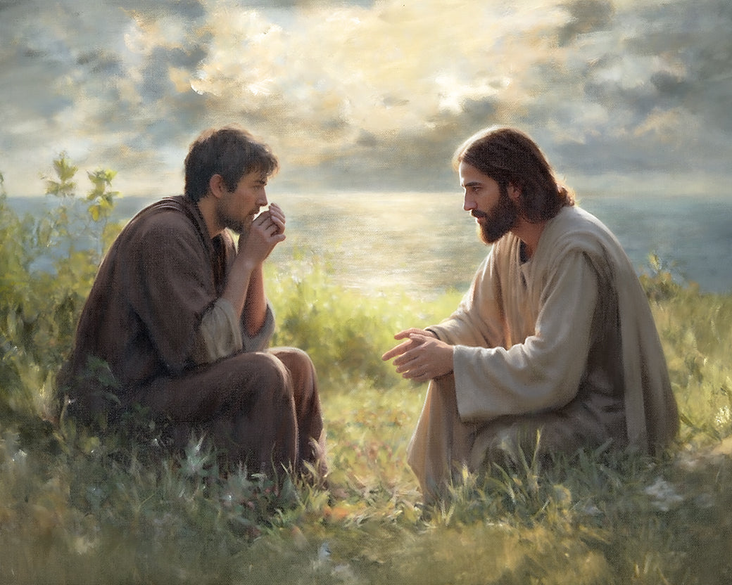 Cast thy Burdens Upon the Lord