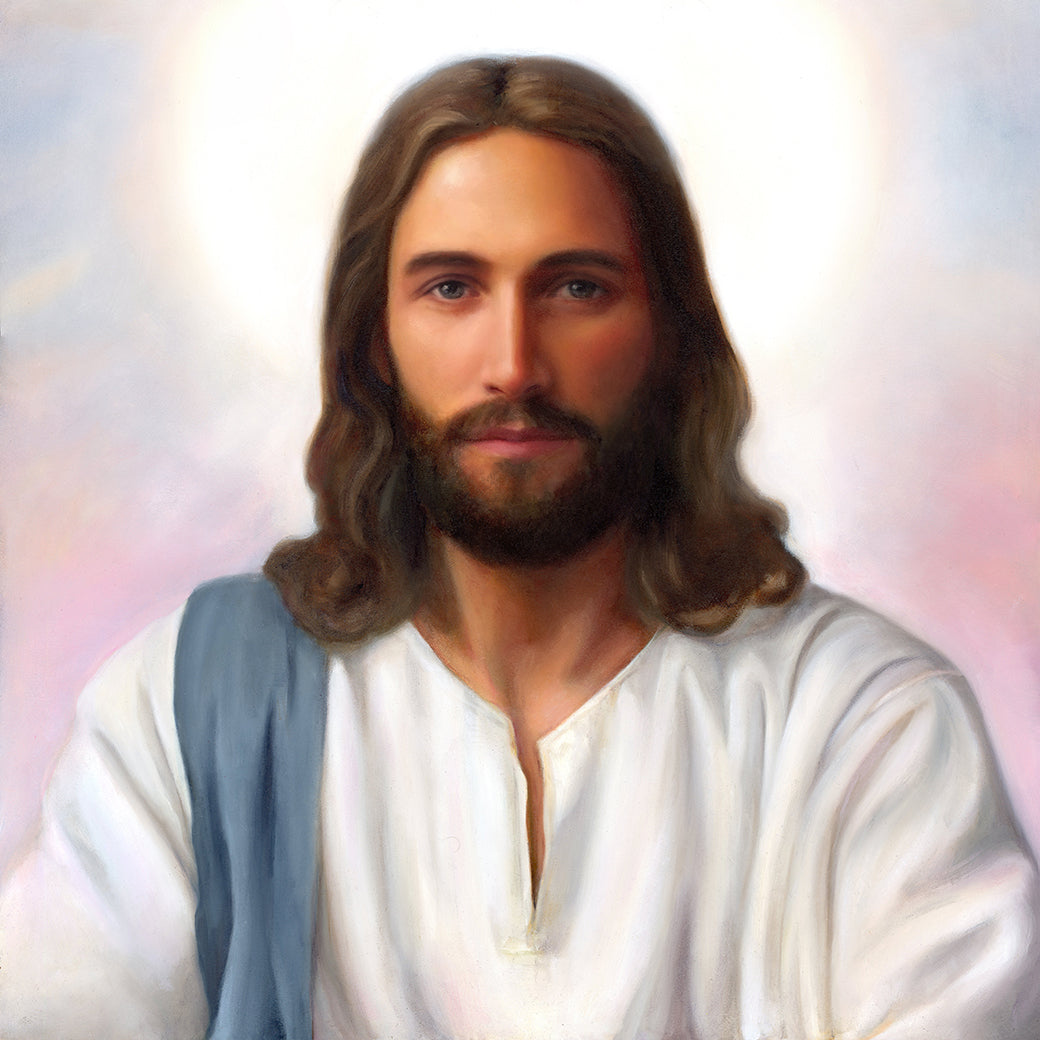 "Gentle Savior"  by Jeanette Borup