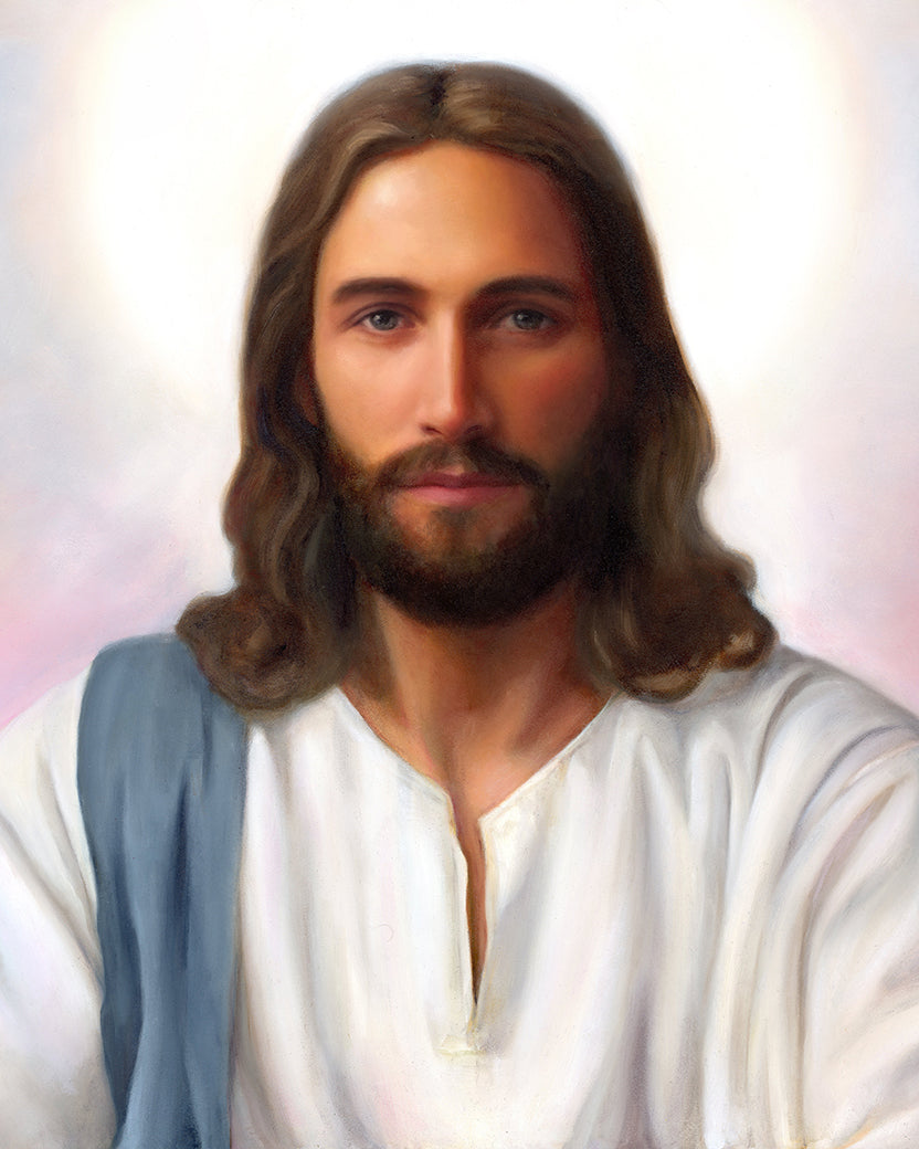 "Gentle Savior"  by Jeanette Borup