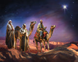 Wisemen Seeking