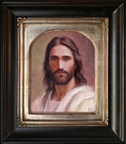 "Portrait of Christ  #21" - Original Oil Painting