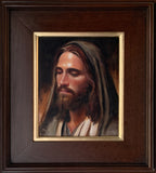 "Portrait of Christ  #22" - Original Oil Painting