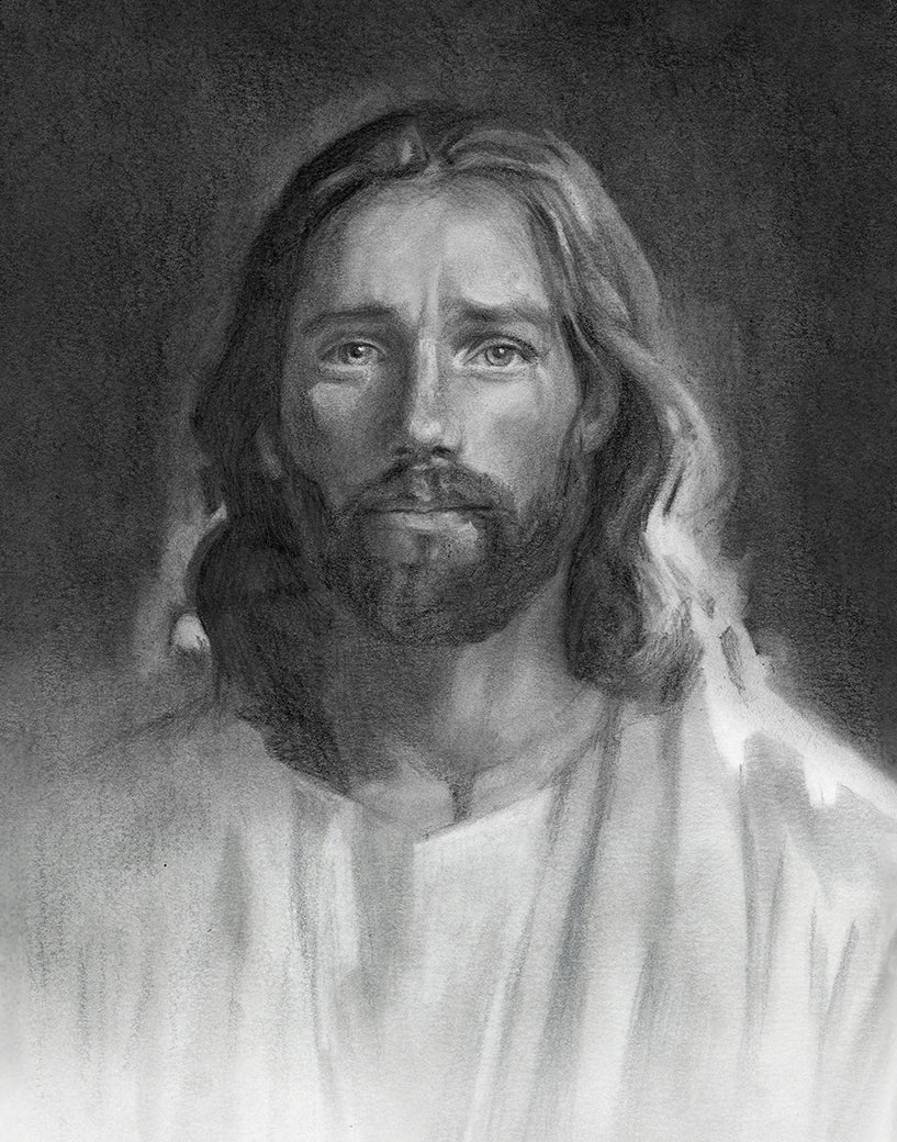 Jesus Rassi Jesus Sketch