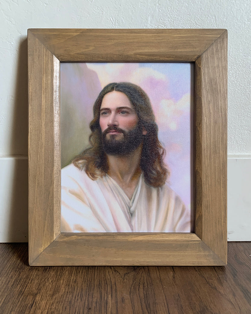 Framed - Mount of Redeeming Love by Jeanette Borup - SALE!