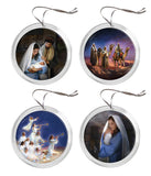 Nativity multipack (four)