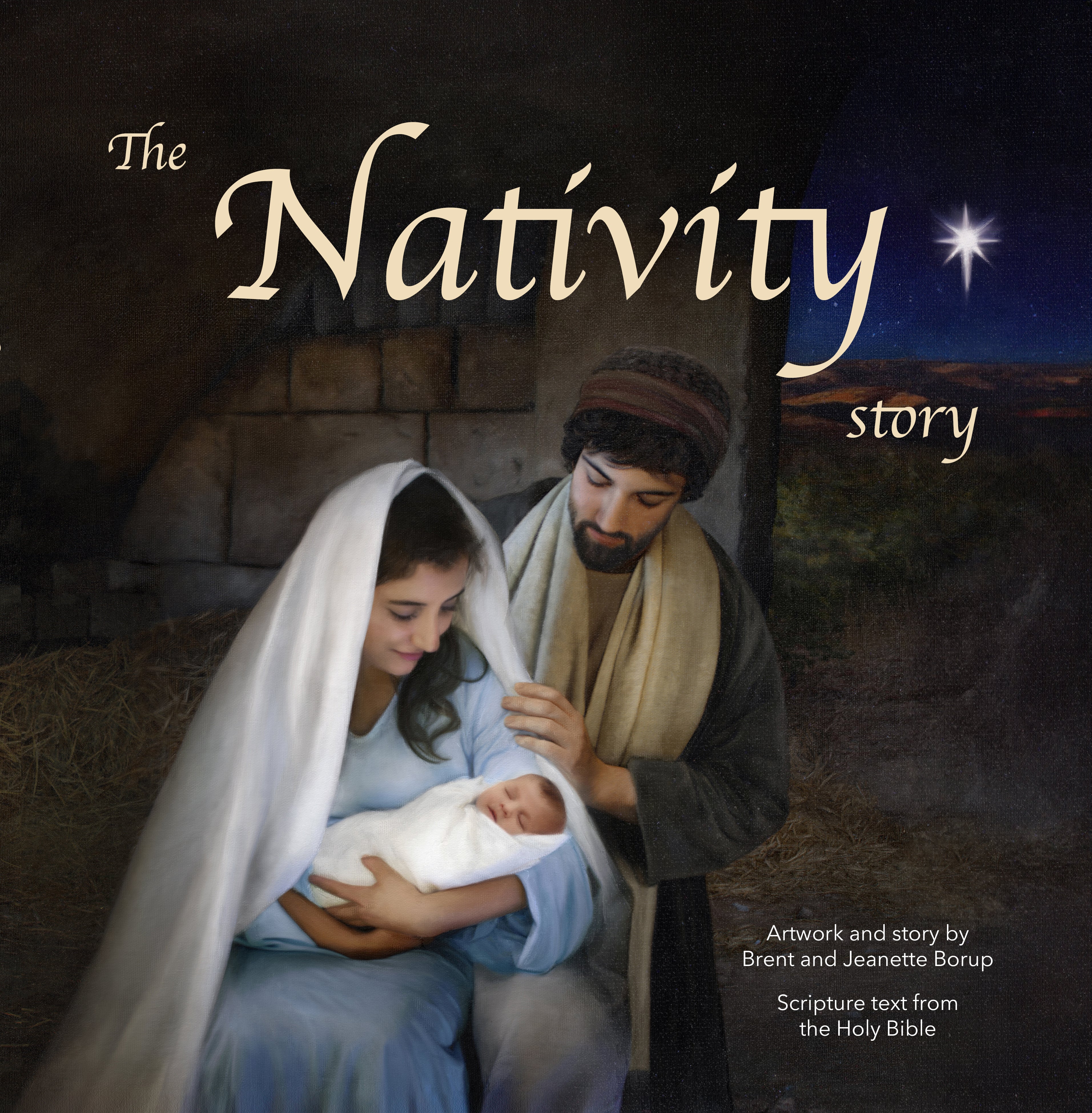 The Nativity Storybook