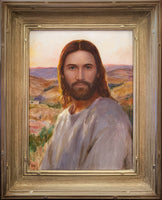 Jesus of Nazareth - Original Oil Painting