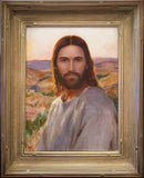 Jesus of Nazareth - Original Oil Painting