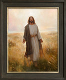 "The Way" by Jeanette Borup - Original Oil Painting