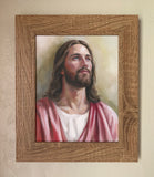 Framed "He Lifted Up His Eyes" - SALE
