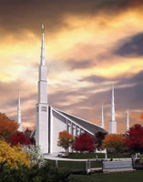 Boise Idaho Temple #1