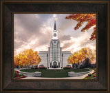 Boston Massachusetts Temple - A Place of Safety