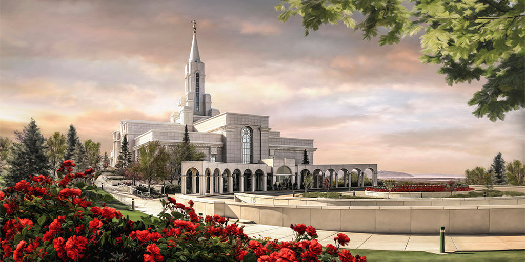 Bountiful Temple