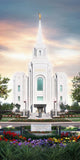Brigham City Utah Temple - A Place of Safety