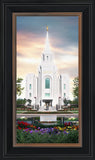 Brigham City Utah Temple - A Place of Safety