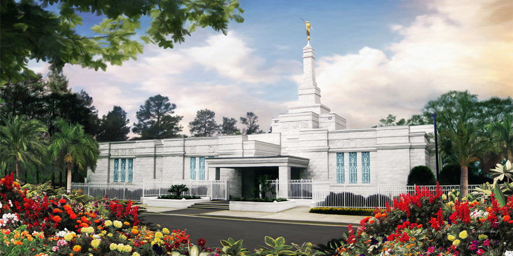 Columbia South Carolina Temple