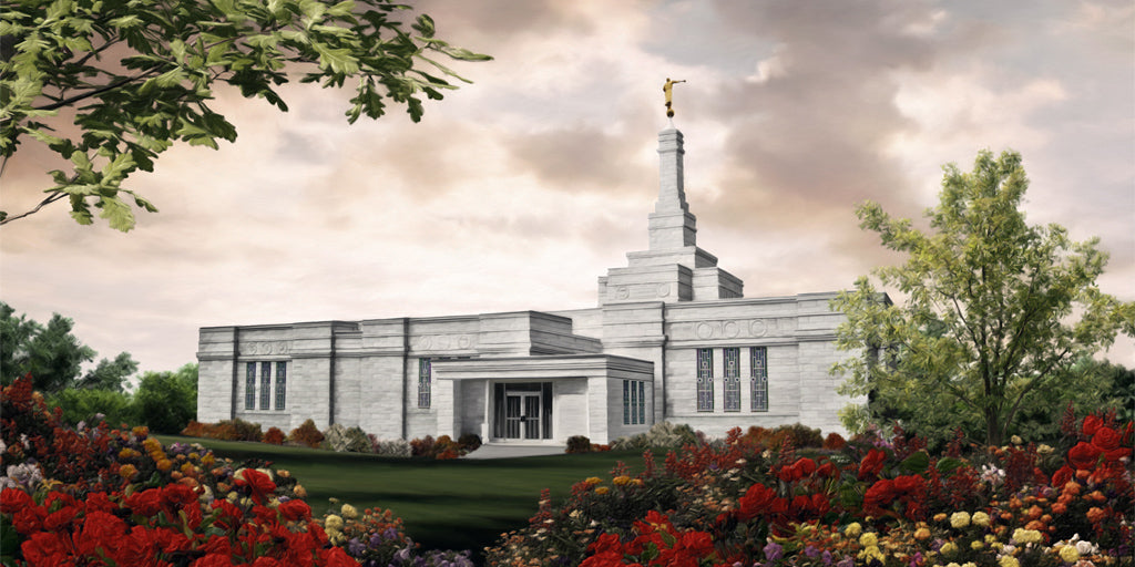 Columbus Ohio Temple