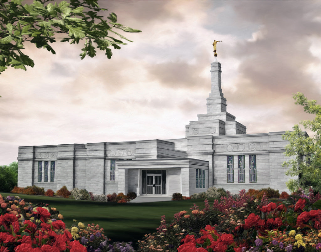 Columbus Ohio Temple