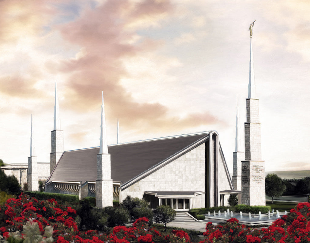 Dallas Texas Temple