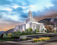 Draper Utah Temple #4