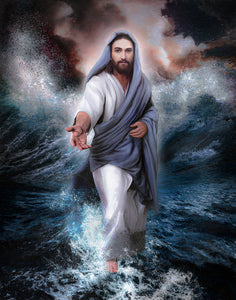 Focus on Me, Not the Storm