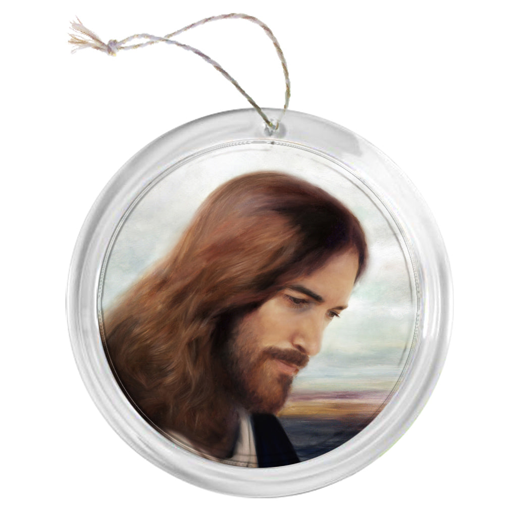 "On the Shores of Galilee" Tree Ornament