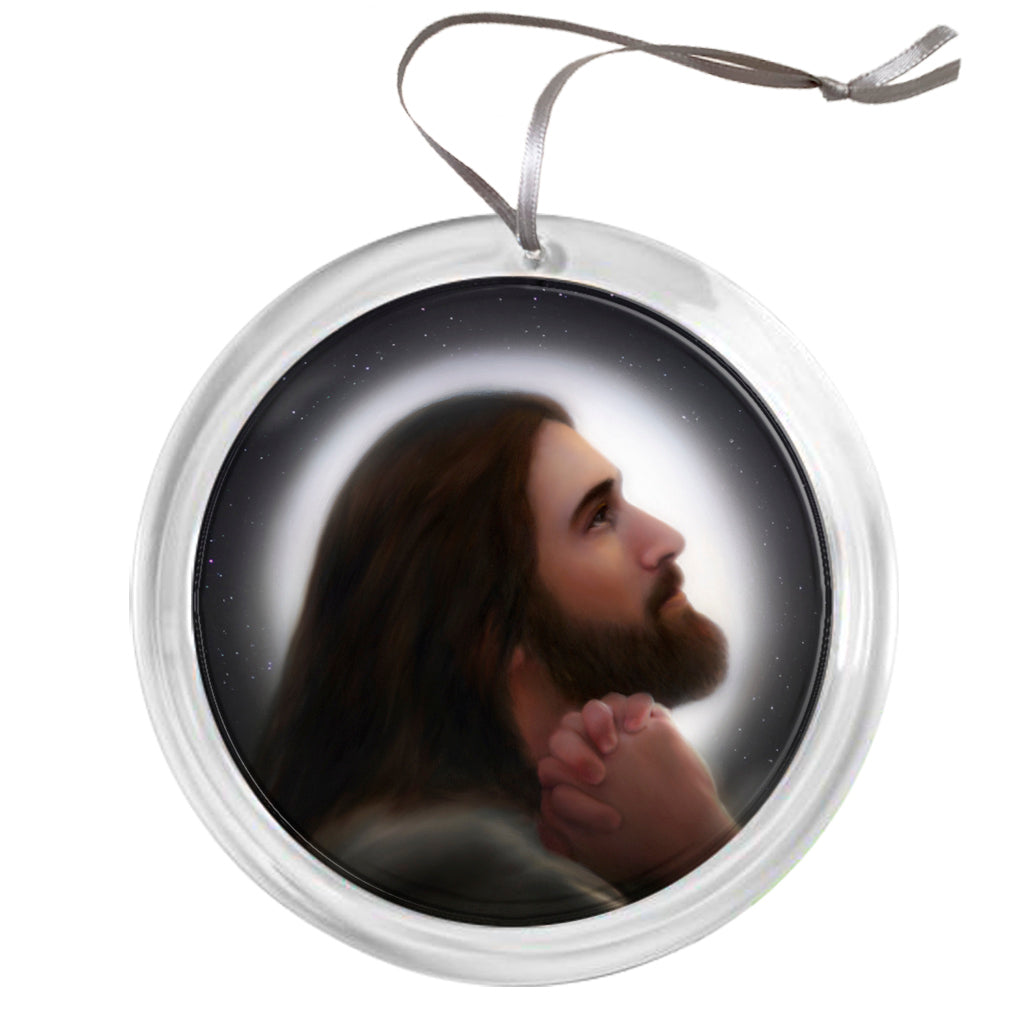 "Universal Gift" Tree Ornament