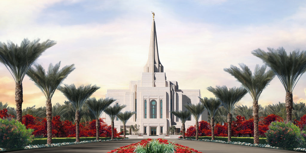 Gilbert Arizona Temple