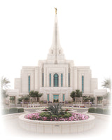 Gilbert Temple - Celestial Series