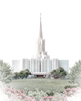 Jordan River Temple - Celestial Series
