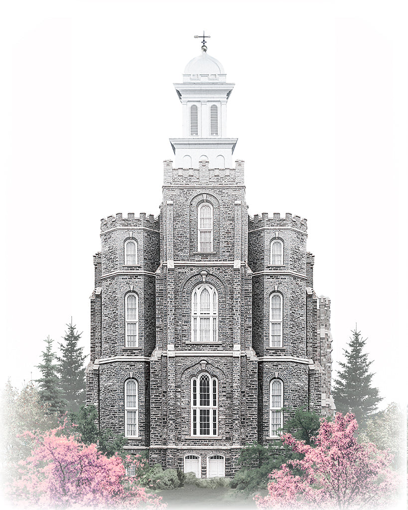 Logan Temple - Celestial Series