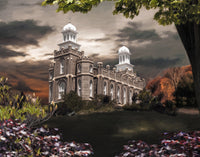 Logan Temple - A Light in the Storm