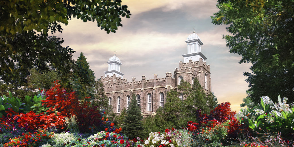 Logan Temple - Summer