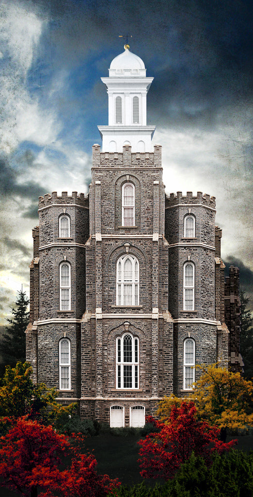 Logan Temple - A Place of Safety