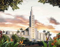 Los Angeles California Temple