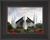 Las Vegas Nevada Temple - A Place of Safety
